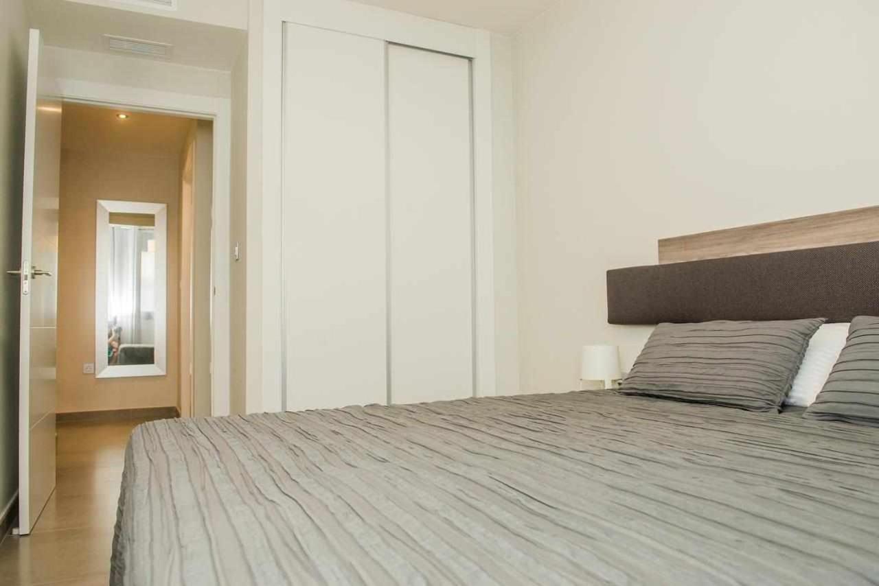 Light And Modern Sea View Apartment Gran Alacant Exterior photo