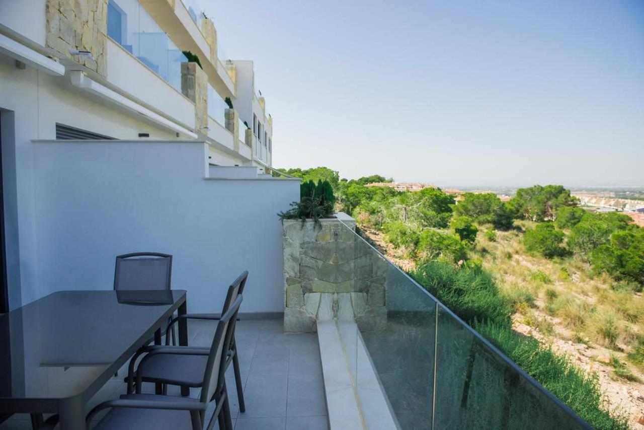 Light And Modern Sea View Apartment Gran Alacant Exterior photo