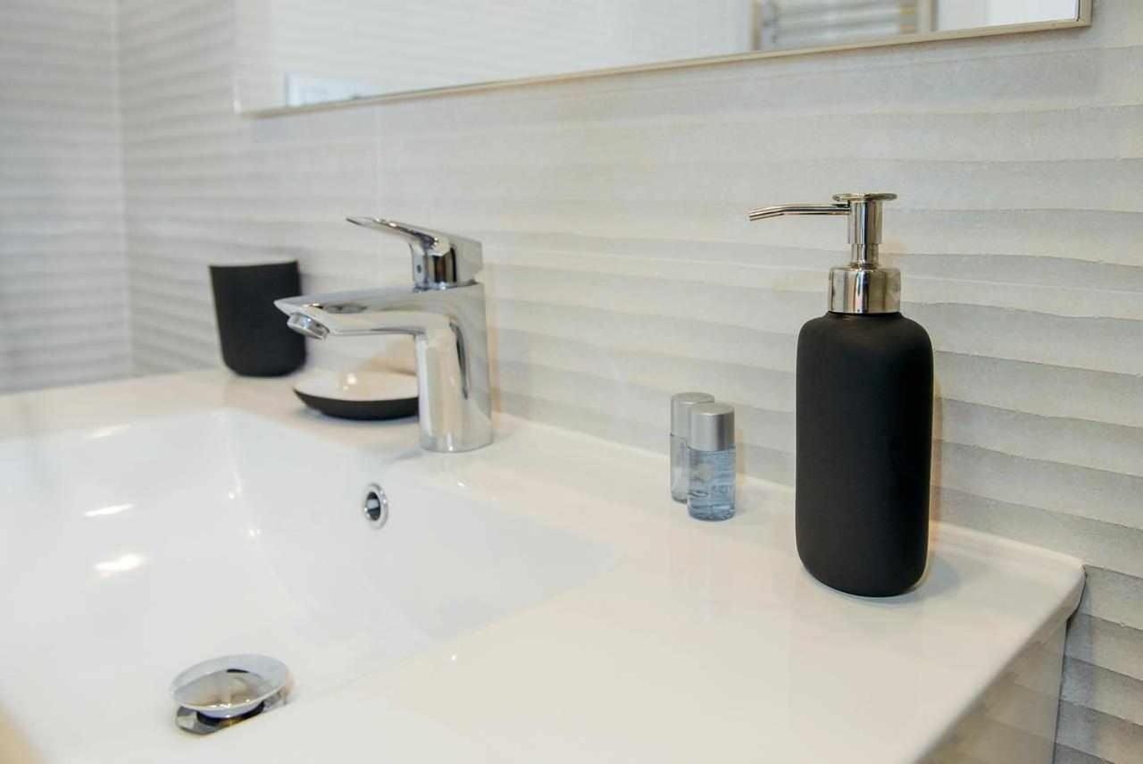 Light And Modern Sea View Apartment Gran Alacant Exterior photo
