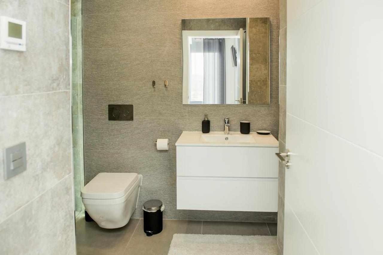 Light And Modern Sea View Apartment Gran Alacant Exterior photo