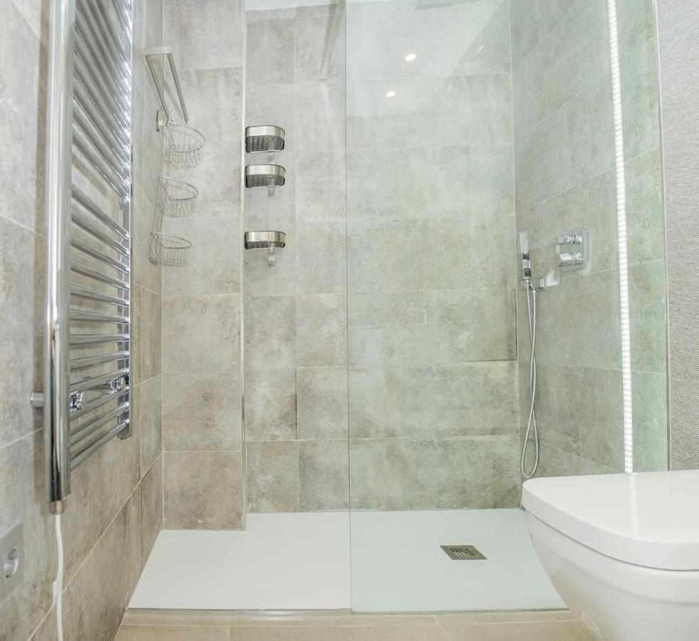 Light And Modern Sea View Apartment Gran Alacant Exterior photo